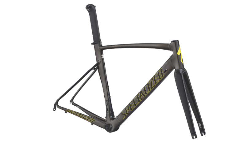 ALLEZ SPRINT FRAMESET SAGAN