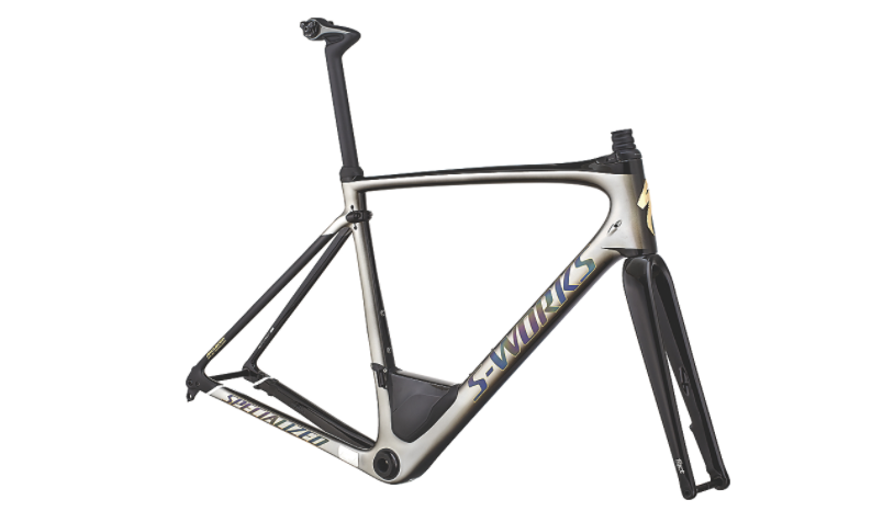 S-WORKS ROUBAIX DISC FRAMESET SAGAN