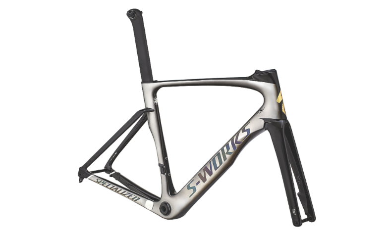 S-WORKS VENGE ViAS DISC FRAMESET SAGAN