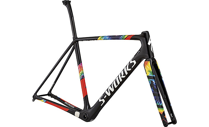 S-WORKS CRUX フレームセット