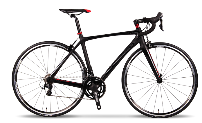 MUUR ZERO ST-2 2016 465サイズ ロードバイク 10速 - 自転車本体