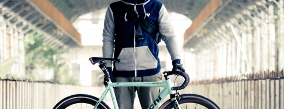 Bianchi D2 / Fixier MO / Taipei by 涂爸, on Flickr