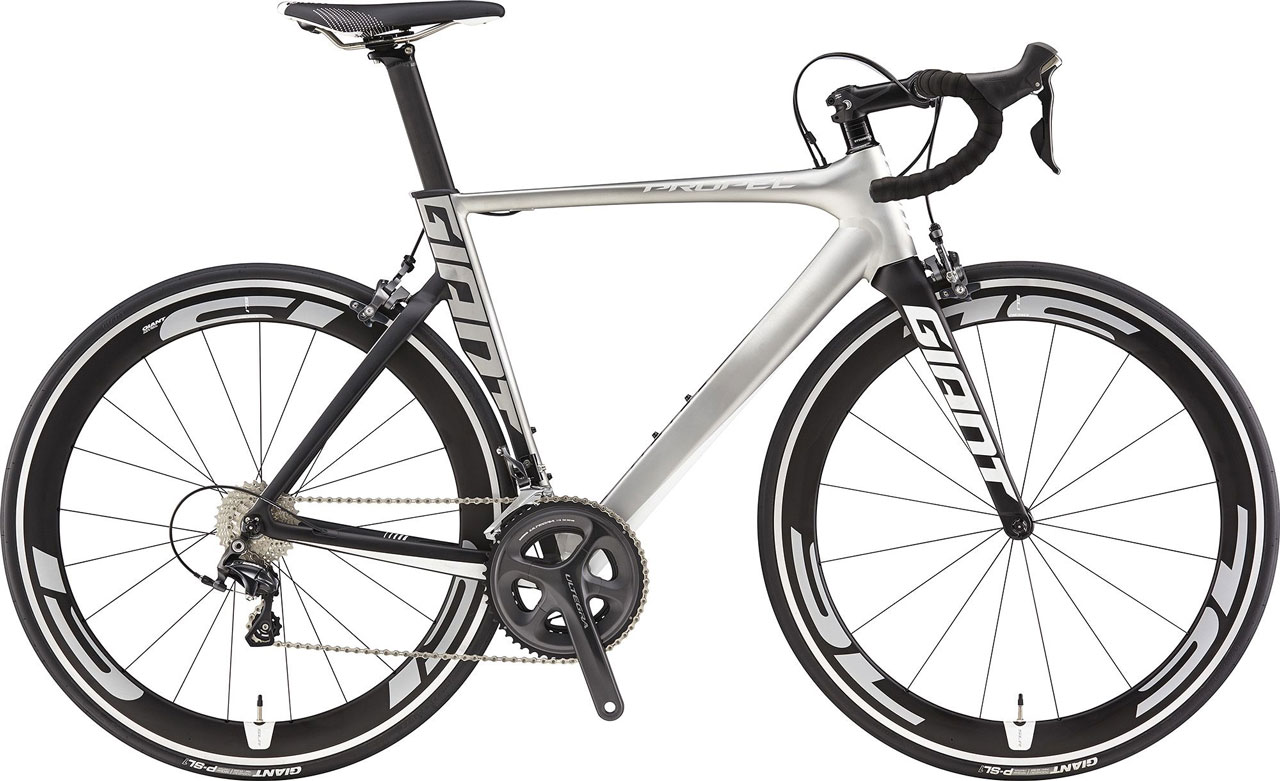 アルミのプロペルが追加！GIANT PROPEL SLR - GIANT 2016年モデル速報 