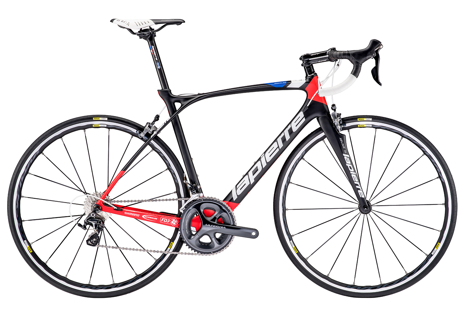XELIUS SL 600 FDJ MCP | FIND BIKE (ファインドバイク) - ロード