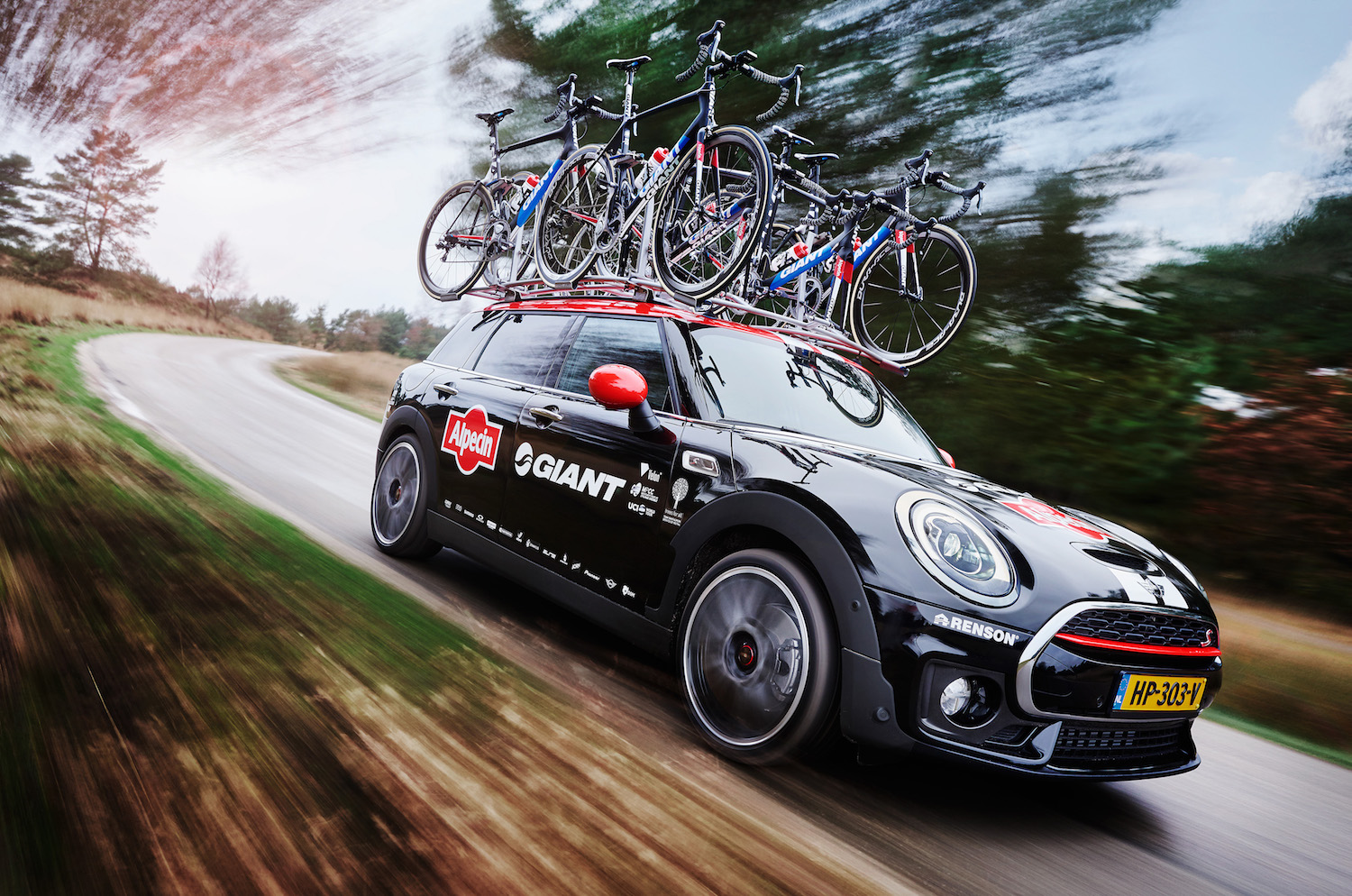 Giant-Alpecin（ジャイアント-アルペシン）が2016年シーズンよりミニ 