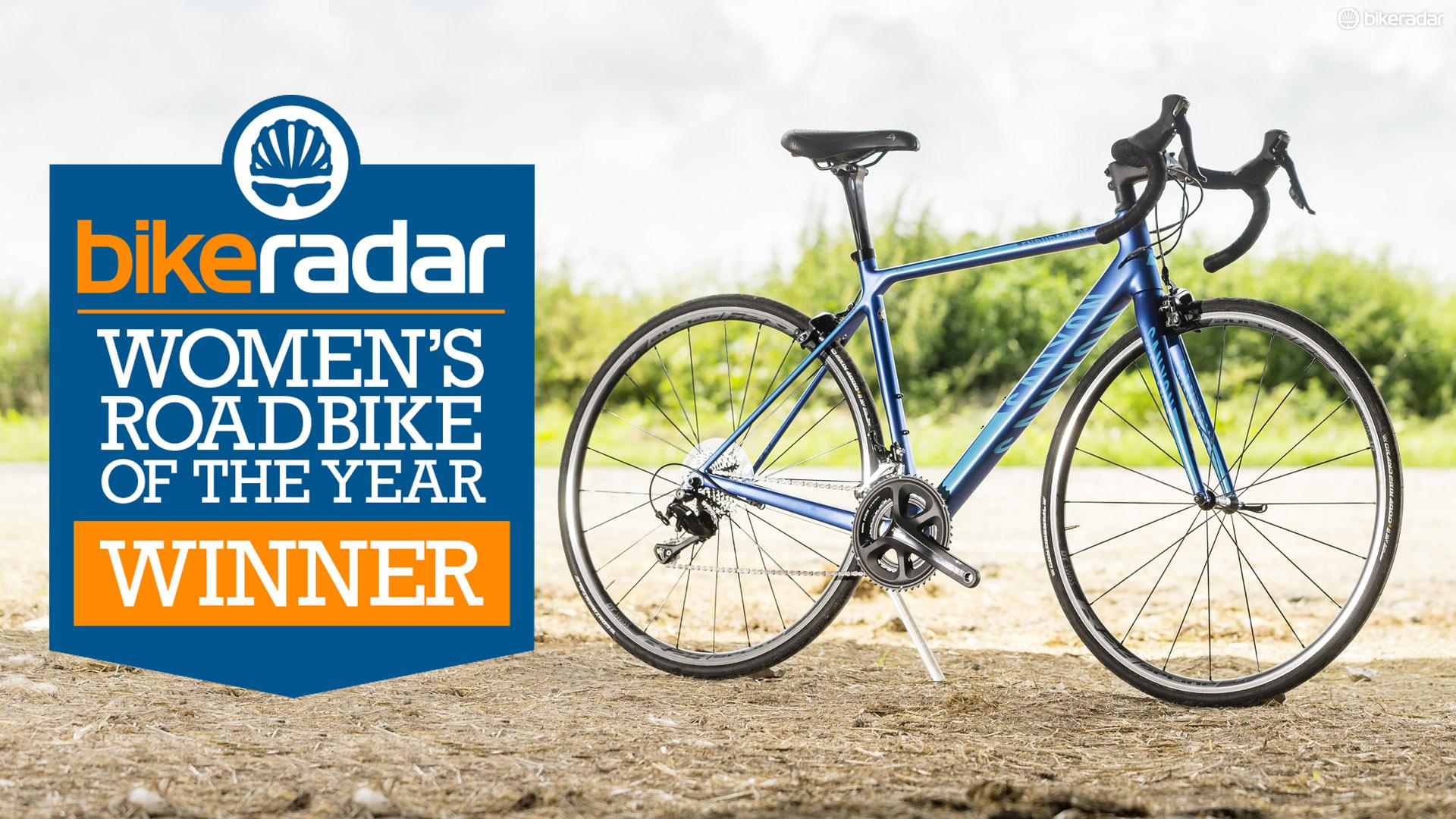 CANYON「キャニオン」ENDURACE CF 8.0 WMN 2016年モデル ロードバイク