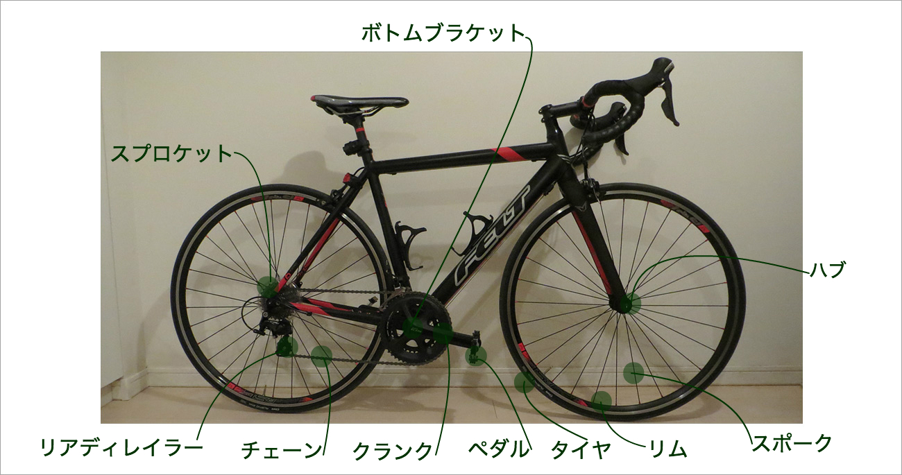 ロードバイク パーツ いろいろ parts002.jpg