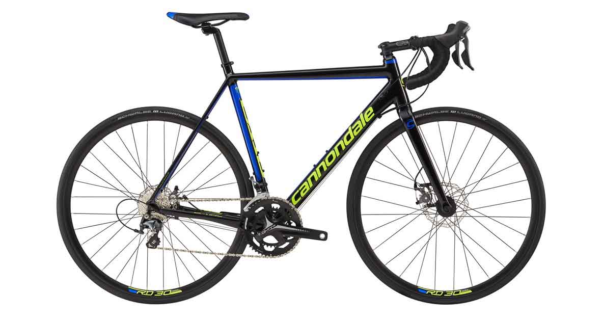 CAAD Optimo 3 | Race Bikes | Cannondale