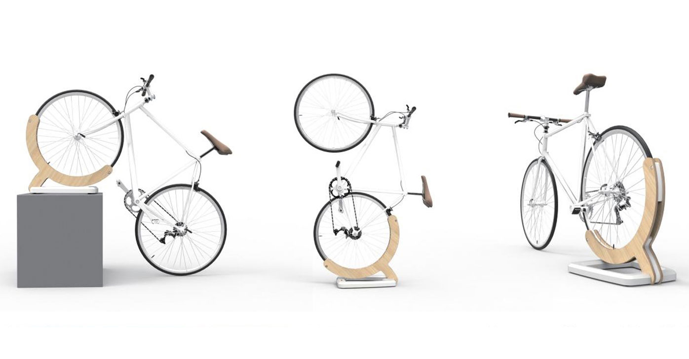 家族受け抜群 ロードバイクの室内保管にぴったりな変わり種スタンド 8選 Find Bike ファインドバイク ロードバイク クロスバイク Ttバイク情報