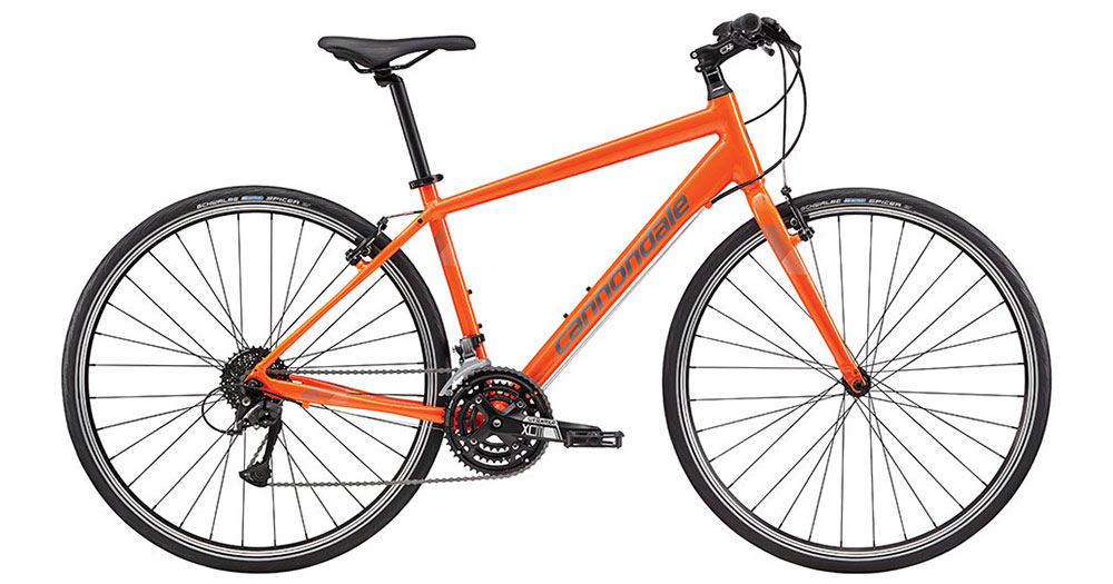 【爆売りセール開催中!】 クロスバイク moyai47さん専用 cannondale - 自転車本体