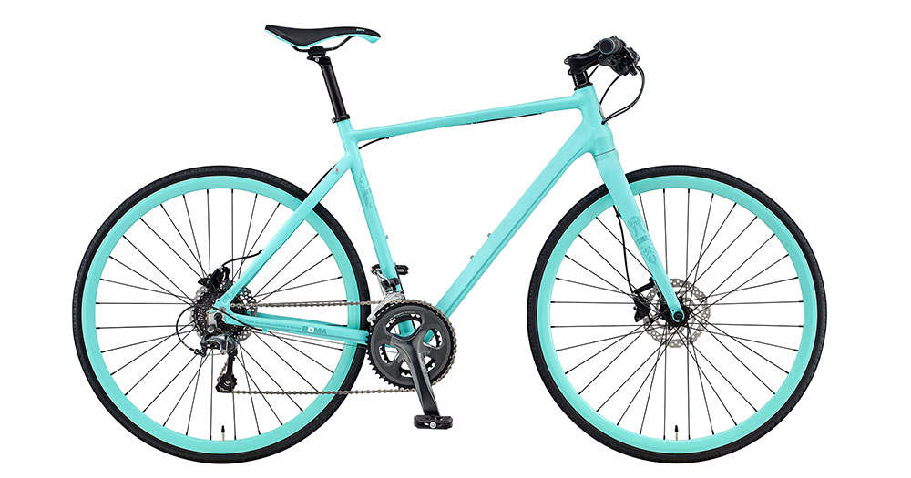 6万円台から購入できる初心者にもオススメのbianchi ビアンキ のクロスバイク Find Bike ファインドバイク ロードバイク クロスバイク Ttバイク情報