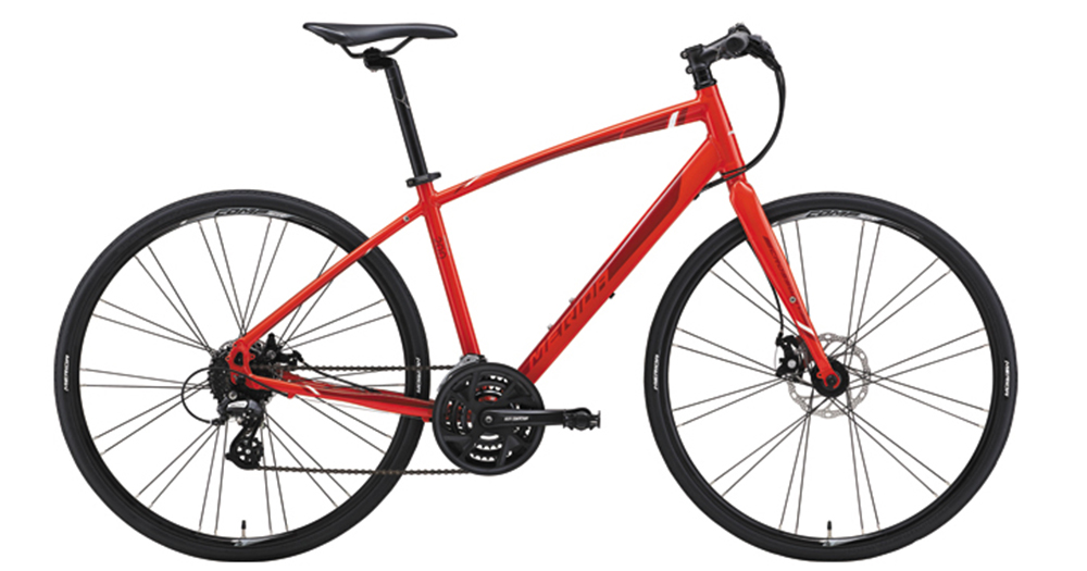 5万円台!?】初心者にオススメしたいMERIDA（メリダ）のクロスバイク