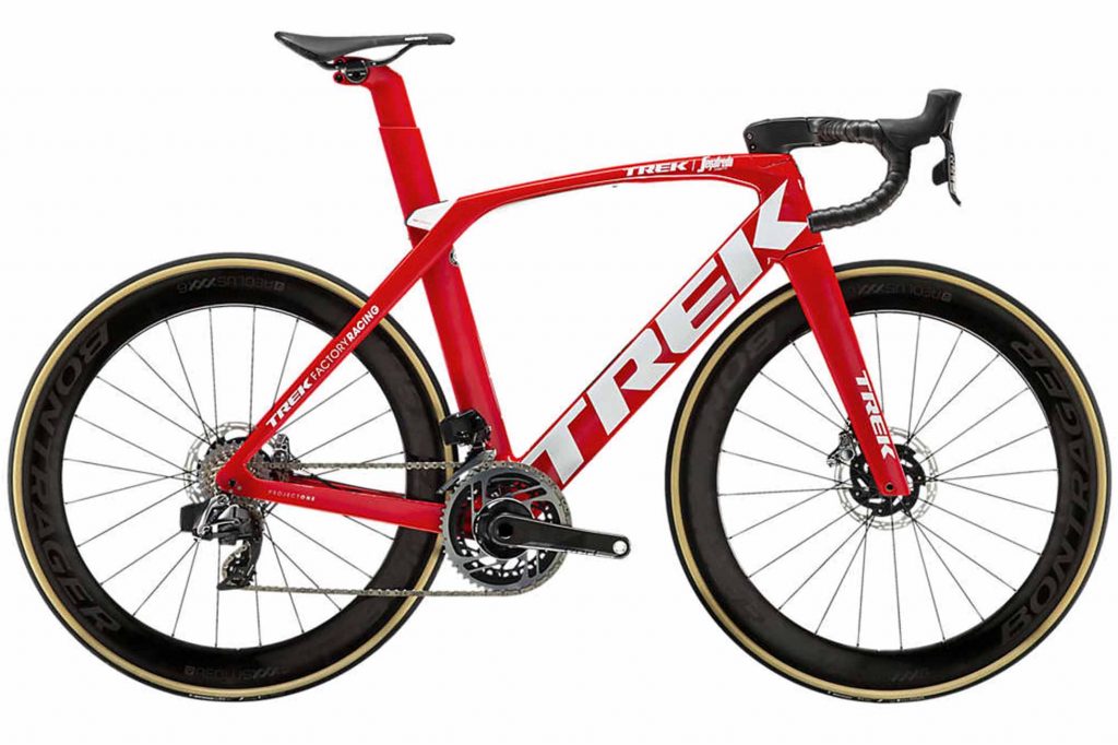 TREK Madone SLR 9 Disc eTap