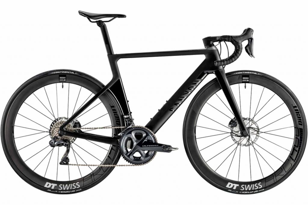 CANYON AEROAD WMN CF SL DISC 8.0 Di2