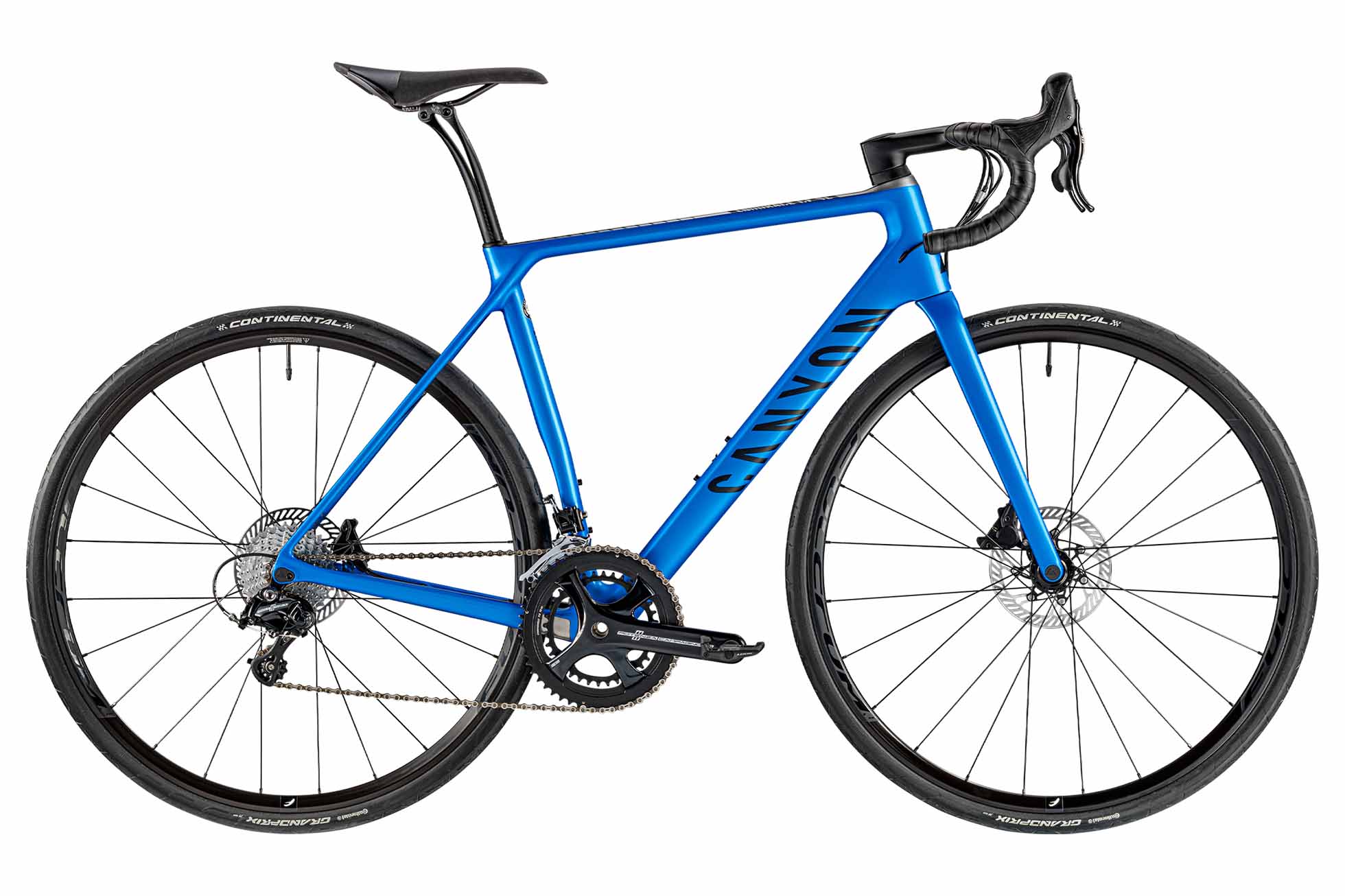 CANYON Endurace CF8 ロードバイク キャニオンからエントリークラスの新型ロードバイク「エンデュ