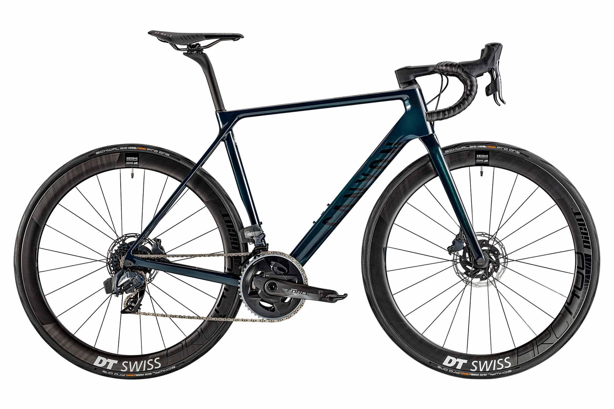 自転車本体 CANYON CF SL Di2&Fulcrum Speed 40 DB Canyon Ultimate CF SL Disc 8.0 Di2 review | BikeRadar