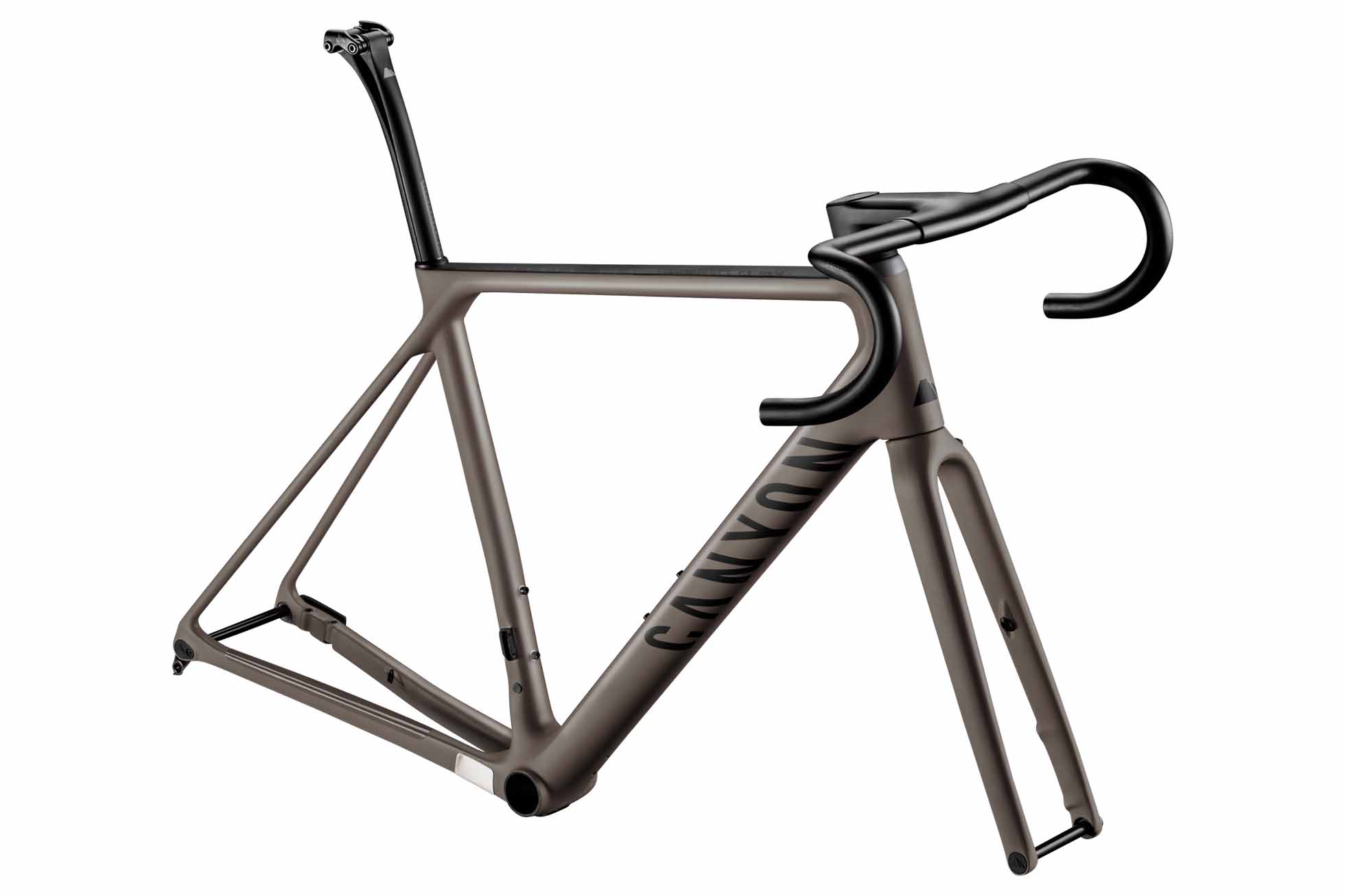 フレームセットのみ CANYON ENDURACE CF SL DISC XS CANYON Endurace CF SL Disc XS Frame Set – Excellent