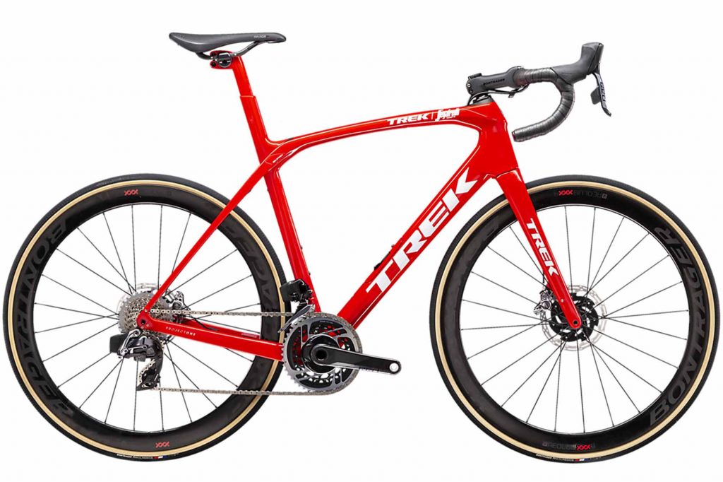 fuji trek bike
