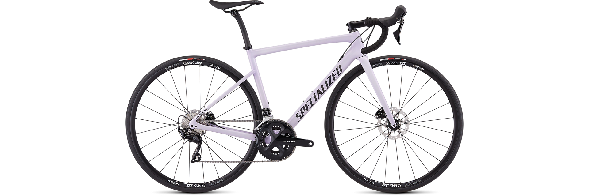 Specialized - ぽぽ　スペシャライズド　WOMENS TARMAC DISC SPORT Specialized Women's Tarmac Disc Sport Satin Carbon/Gloss