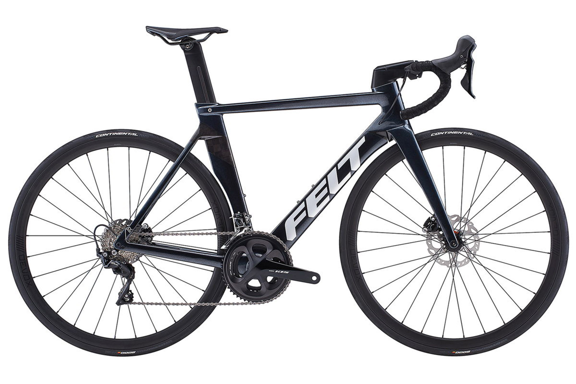 FELT B10 エアロロードバイクフレーム　520mm FELT B10 エアロロードバイクフレーム520mm