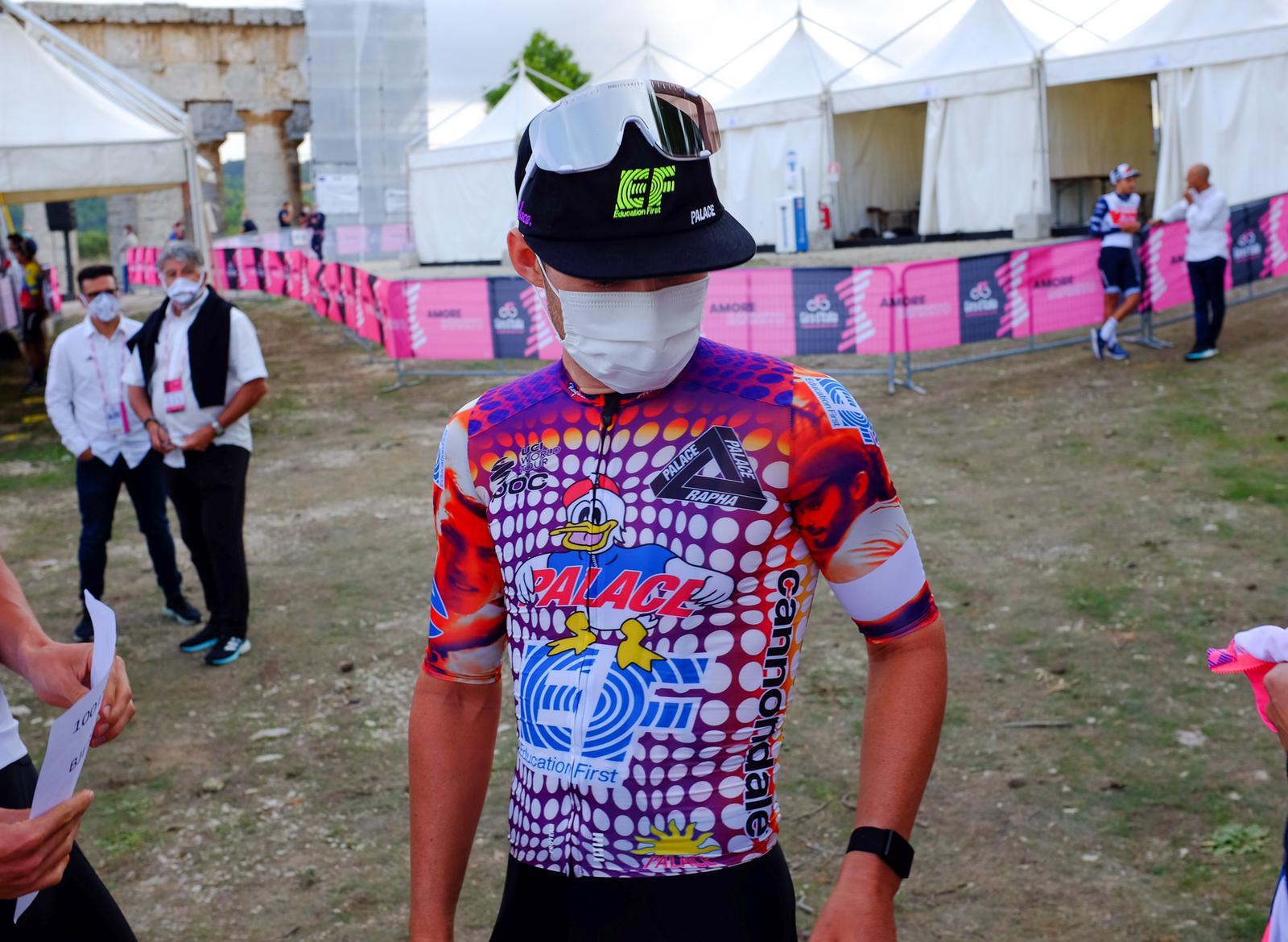 RAPHA ラファ PALACE 2022 EF ジロデイタリア ジャージ | simplydigital.gr