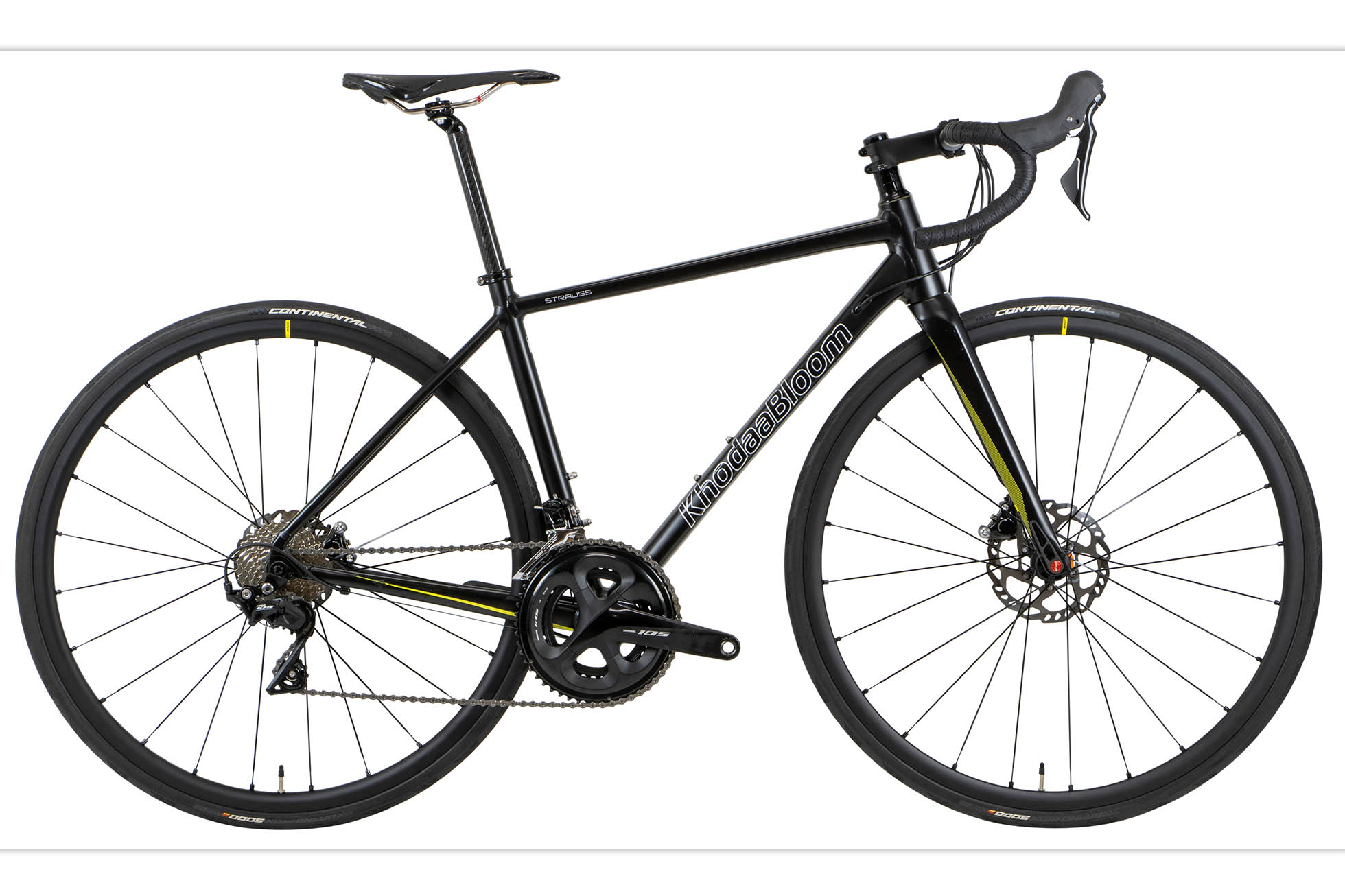 コーダーブルームがマビックホイールを搭載した50台限定特別仕様車