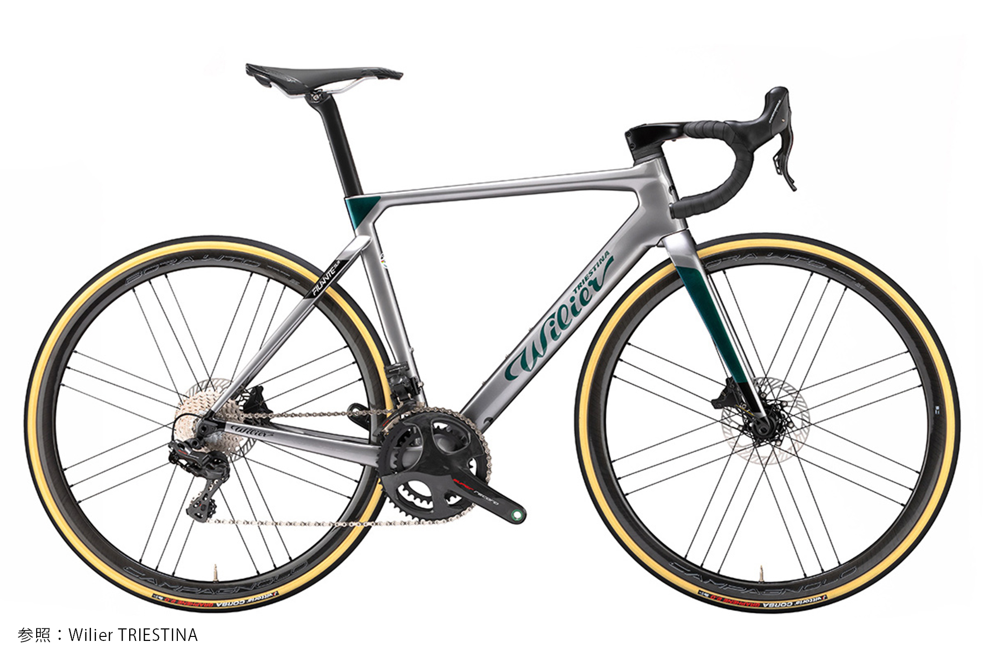 ロードバイク Wilier ウィリエール La Triestina ラ・トリエスティーナ ...