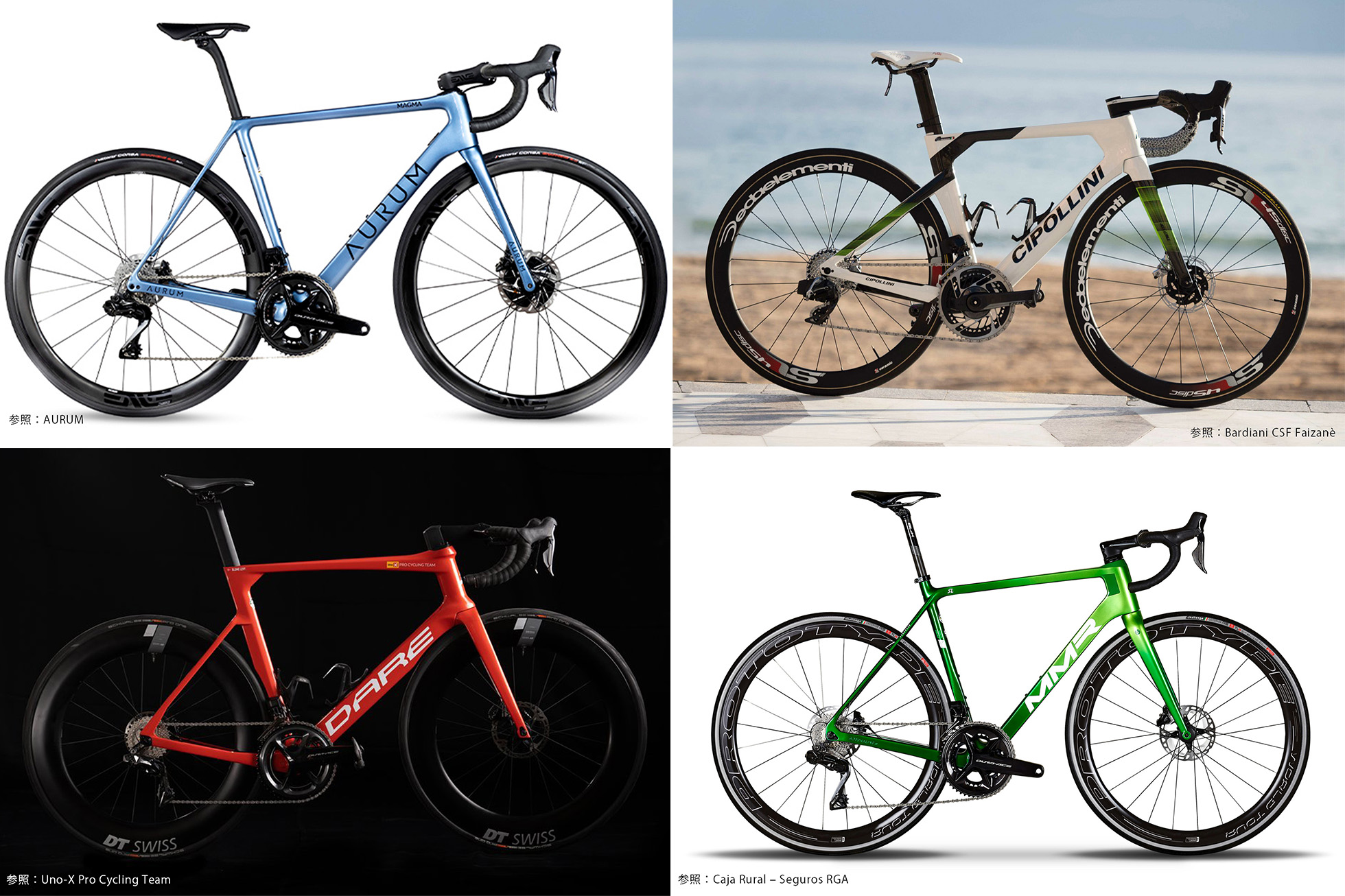 人気商品の入荷速報 入荷Now UCIプロチーム編】チームバイクまとめ（2022年版）全17チーム ウェア